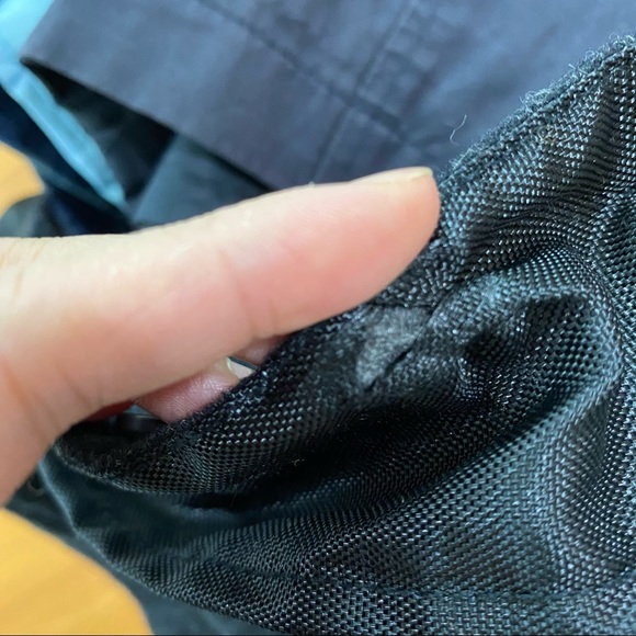 Club Monaco Wool Jacket Black - Picture 5 of 5